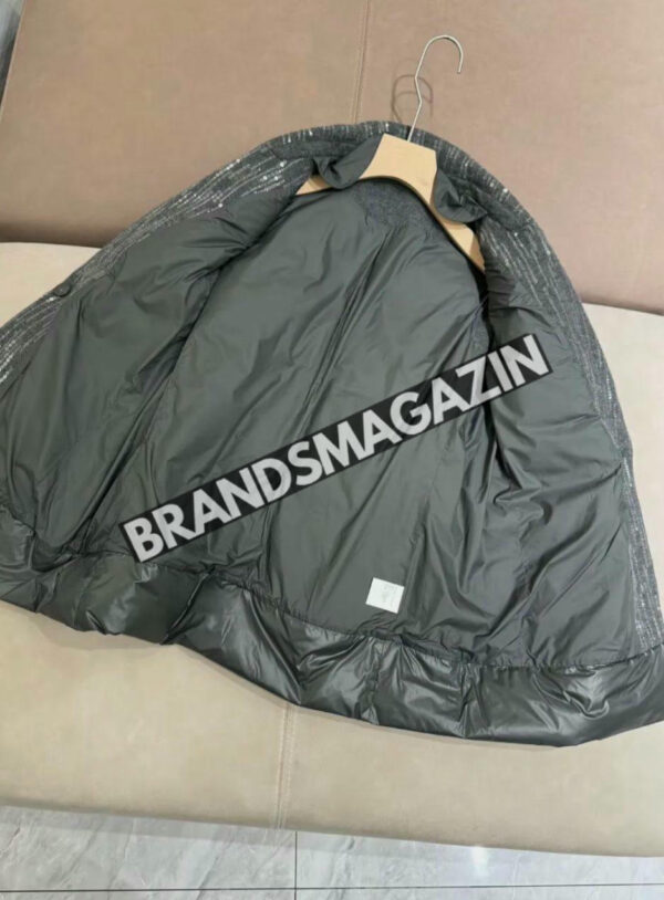 Жилет Brunello Cucinelli BM47367721077 4