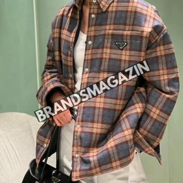Рубашка Prada BM45908421177