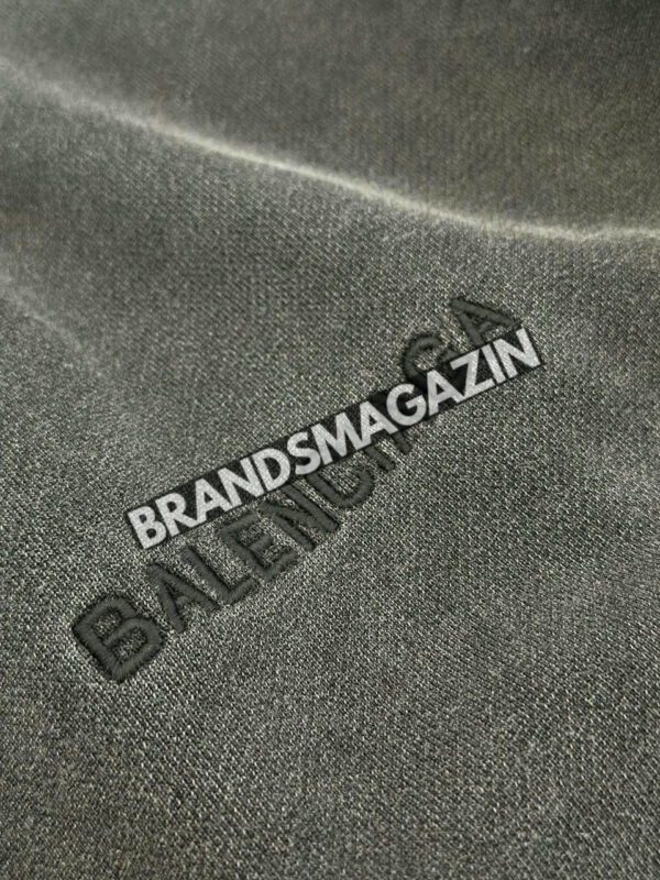 Толстовка Balenciaga BM7177677 9