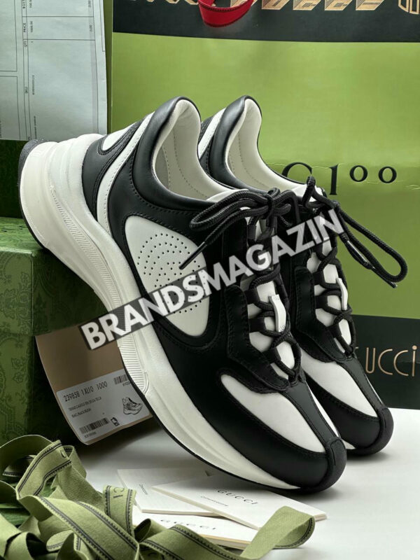 Кроссовки Gucci BM47214053877 5