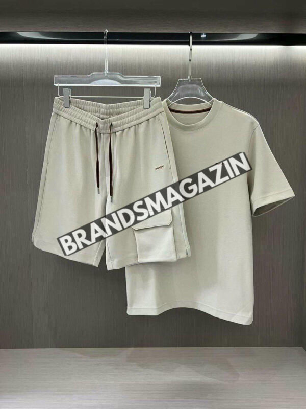 Прогулочный костюм Zegna BM71616177
