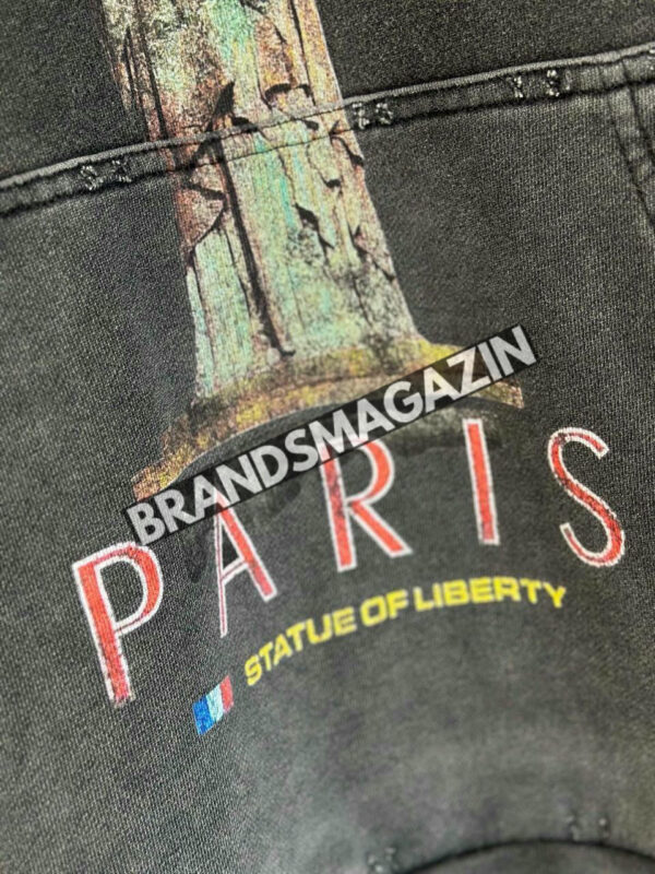 Толстовка Balenciaga BM7177677 8