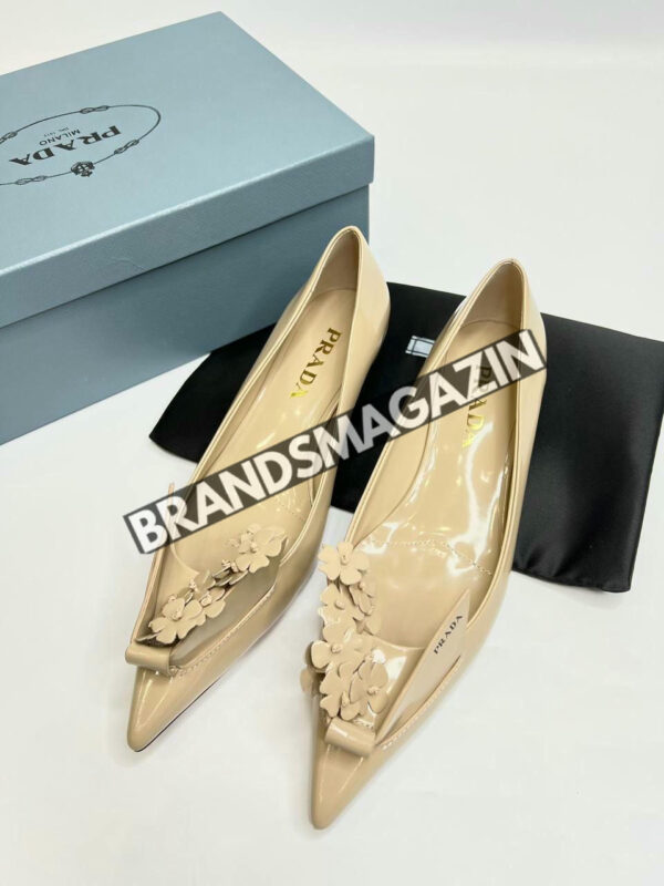 Туфли Prada BM69590577 2