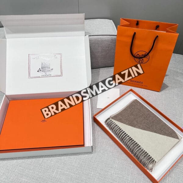 Шарф Hermes BM45821806977 9