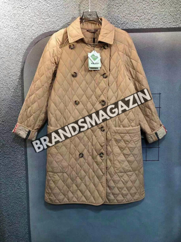 Плащ Burberry BM7748077 10