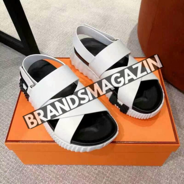 Сандалии Hermes BM70229077