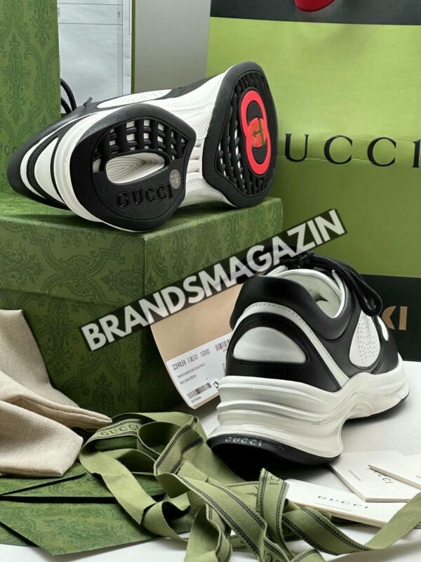 Кроссовки Gucci BM47214053877 2