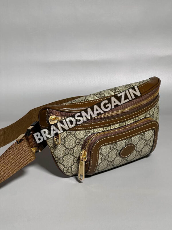 Поясная сумка Gucci BM47559123777 3