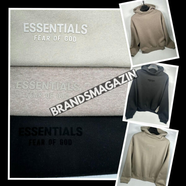 Толстовка Essentials BM69082377 3