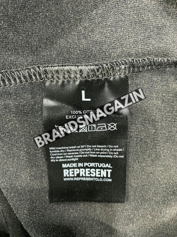 Футболка Represent BM69288777 4