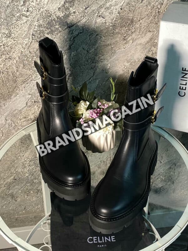 Ботинки Celine BM45979077777 3