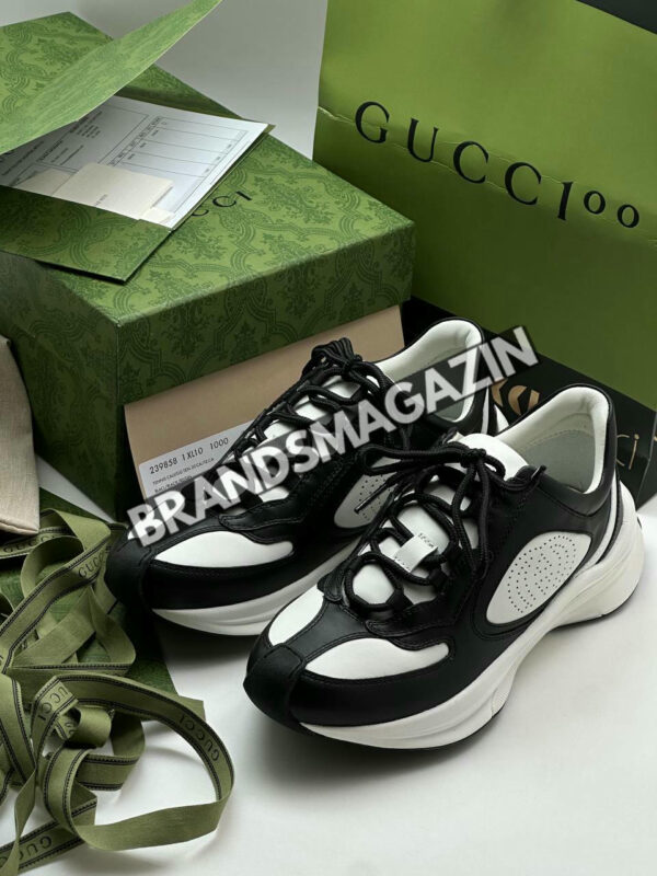 Кроссовки Gucci BM47214053877 3
