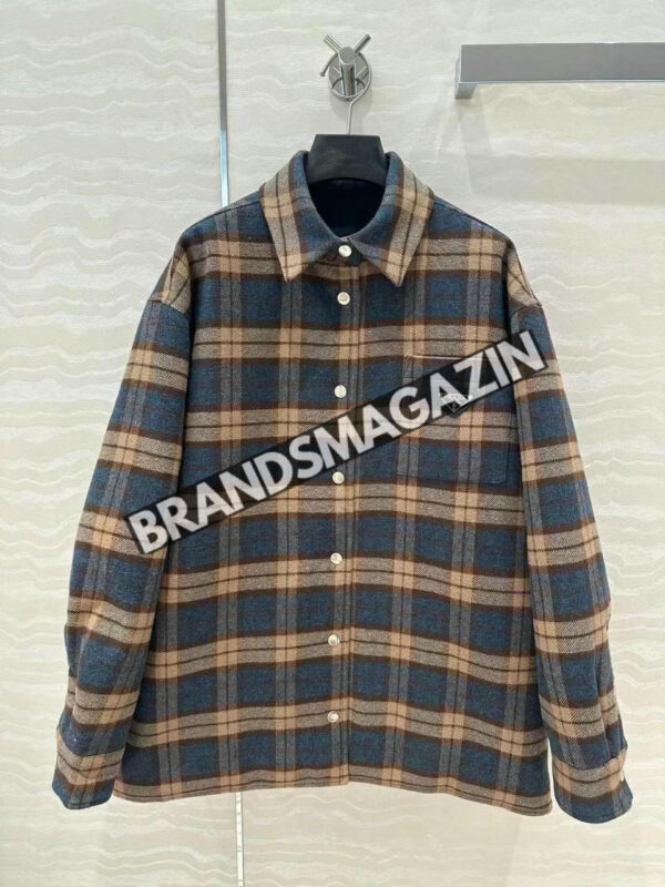 Рубашка Prada BM45908421177 4
