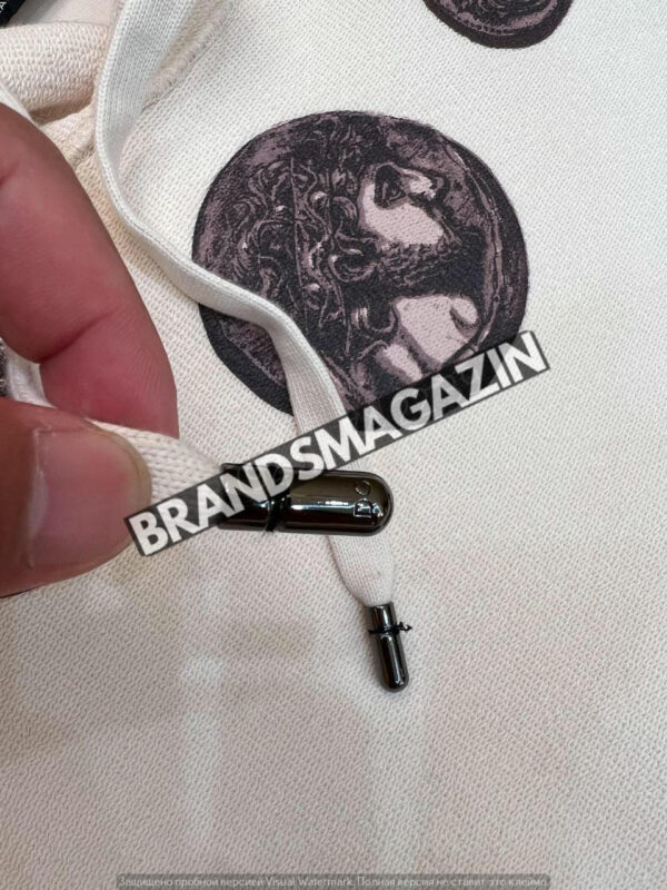 Толстовка Dolce&Gabbana BM68539277 4
