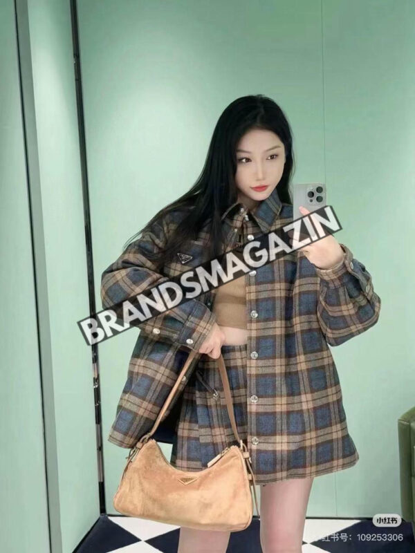 Рубашка Prada BM45908421177 3