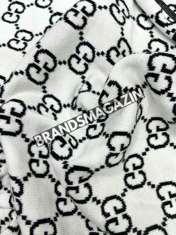 Двусторонний кардиган Gucci BM47590996477 6