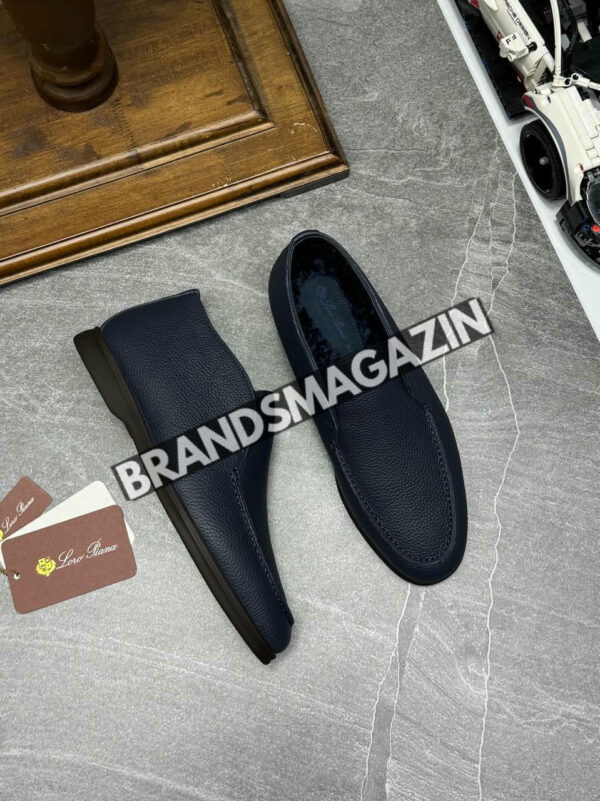 Лоферы Loro Piana BM47447292777 5