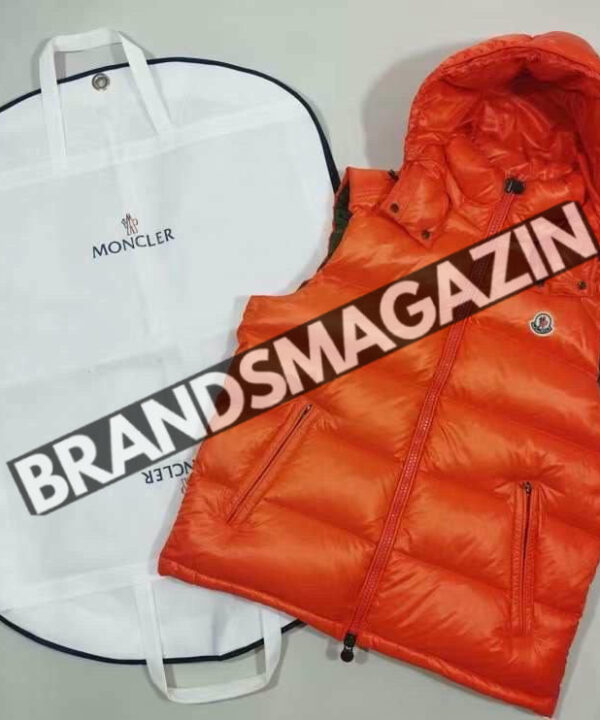 Безрукавка Moncler BM45841733577 Безрукавка Moncler BM45841733577