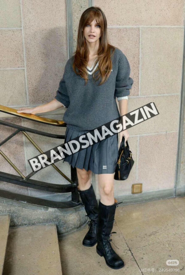 Свитер MIU MIU BM46595259477 2
