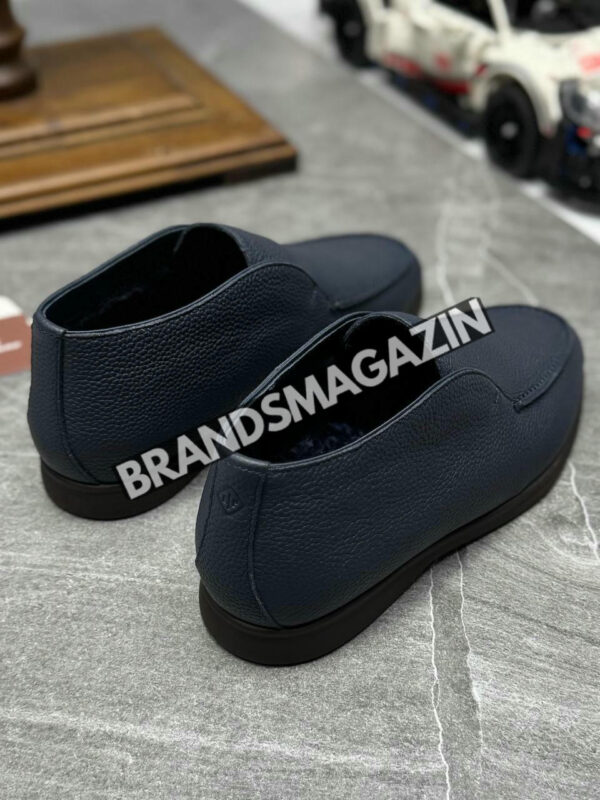Лоферы Loro Piana BM47447292777 6