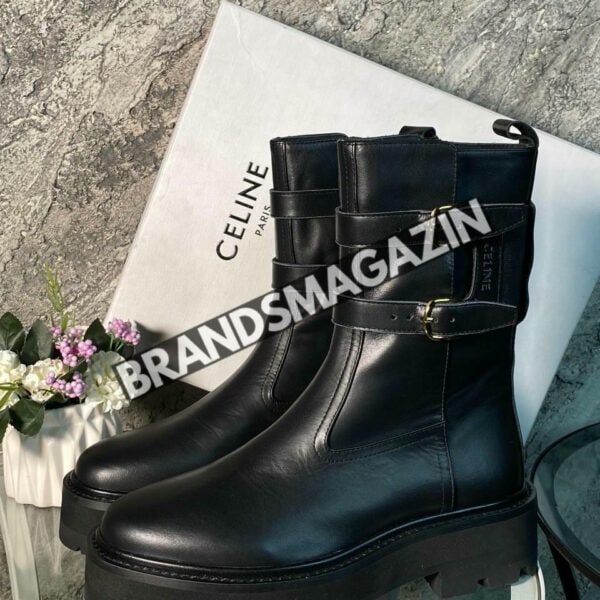 Ботинки Celine BM45979077777