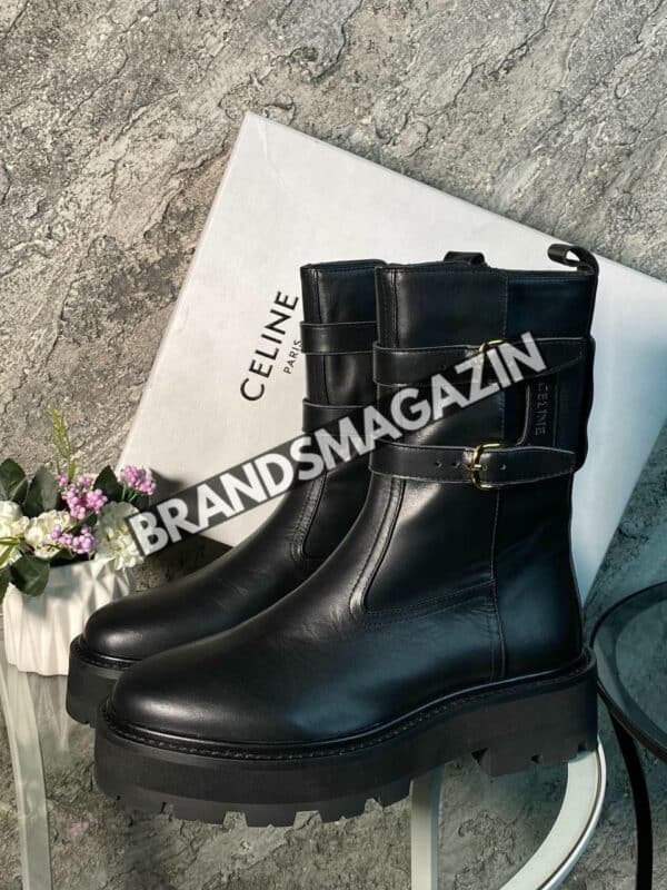 Ботинки Celine BM45979077777