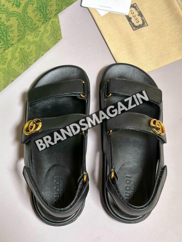 Сандалии Gucci BM72226977 4