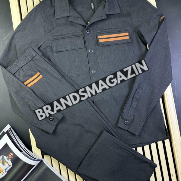 Прогулочный костюм Zegna BM70832877