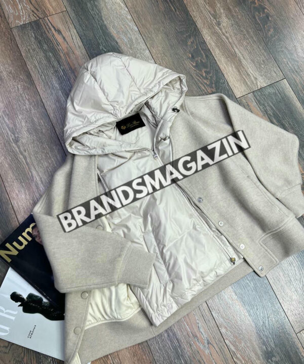 Пуховик Loro Piana BM47179354877 Пуховик Loro Piana BM47179354877