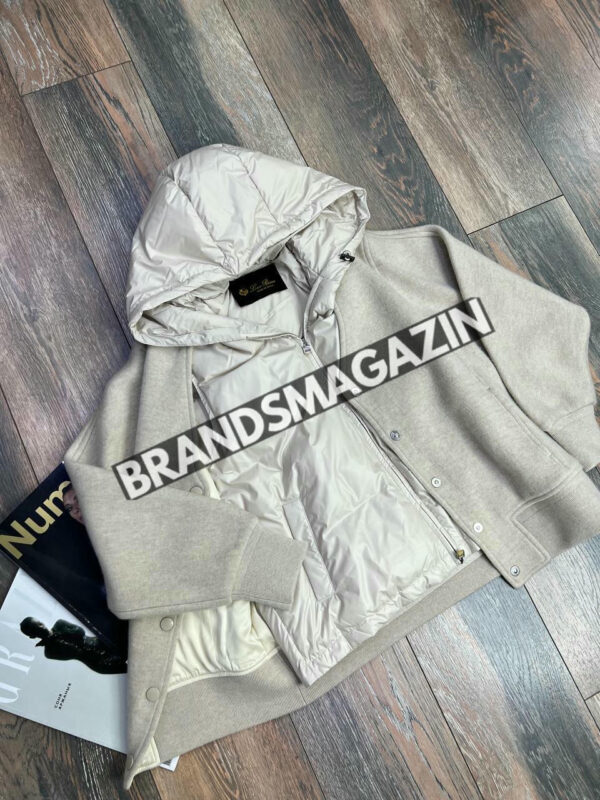 Пуховик Loro Piana BM47179354877