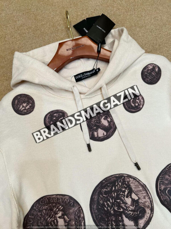 Толстовка Dolce&Gabbana BM68539277 3