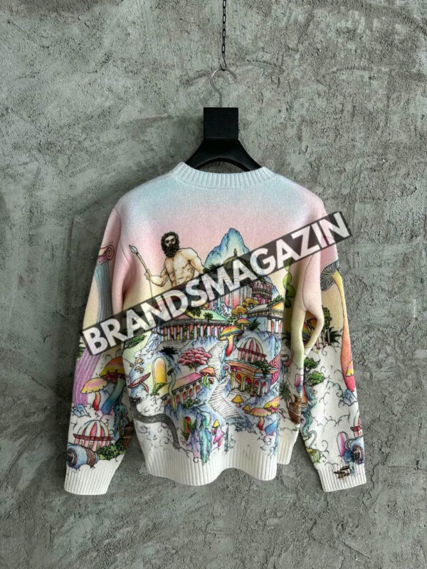 Свитер Casablanca BM47590937877 2
