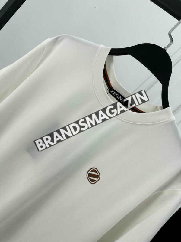 Прогулочный костюм Zegna BM69759277 7