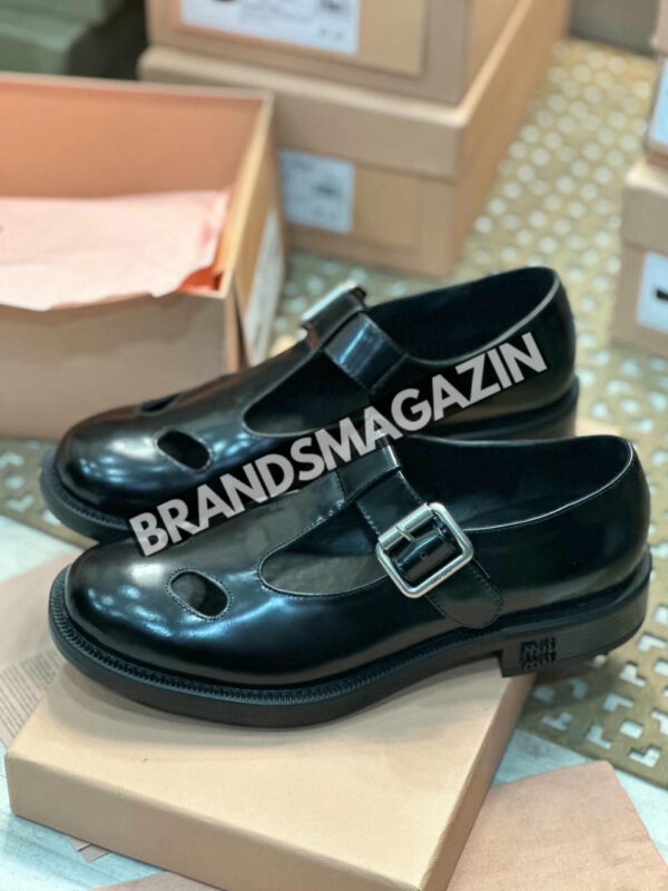 Туфли MIU MIU BM7747577 2