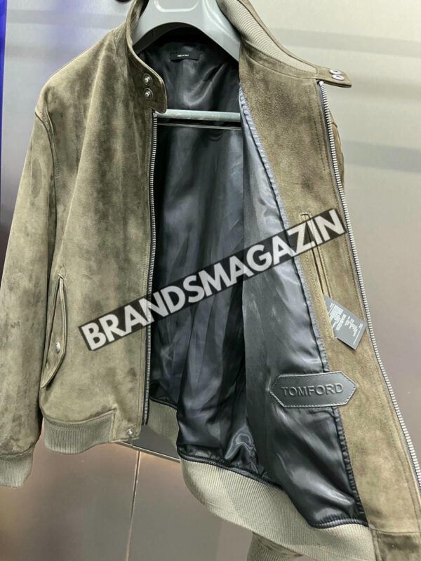 Куртка Tom Ford BM46465345677 3