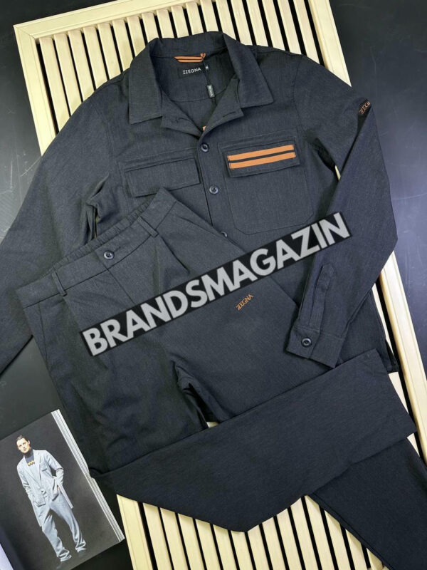 Прогулочный костюм Zegna BM70832877 2