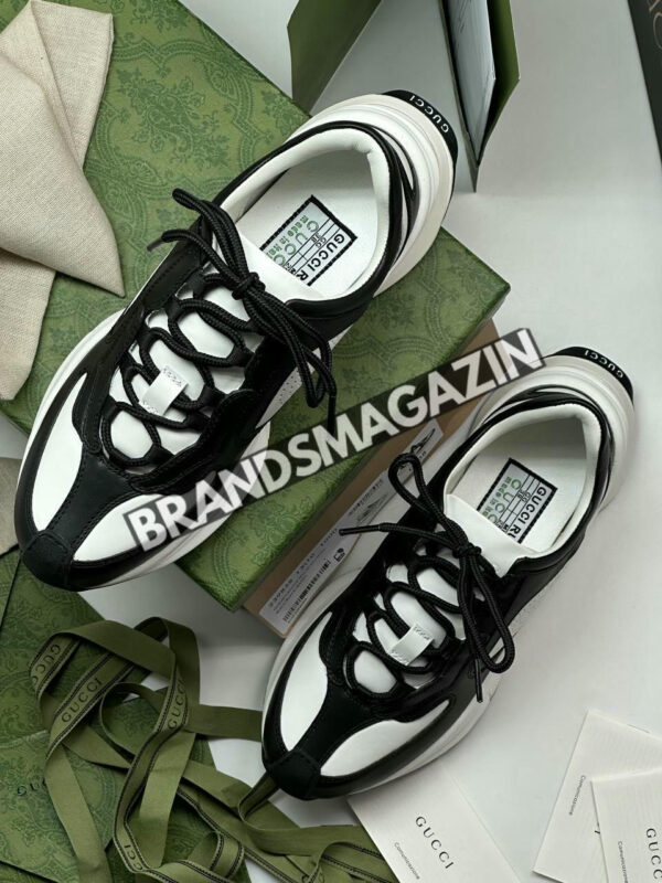Кроссовки Gucci BM47214053877 6