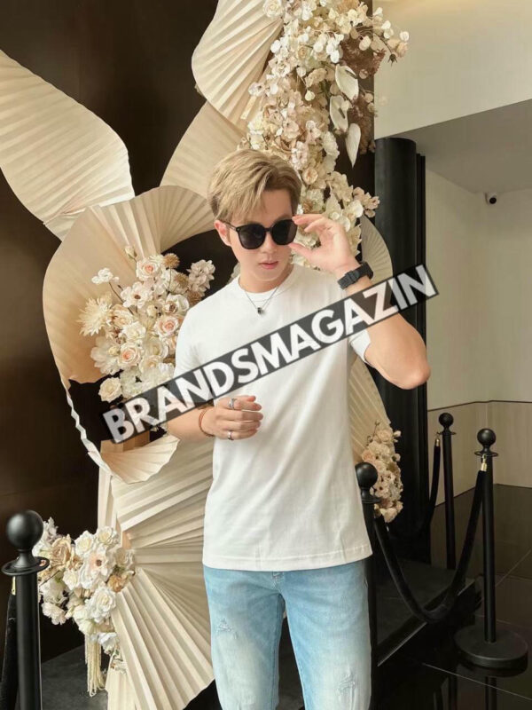 Футболка Dolce&Gabbana BM47526857877