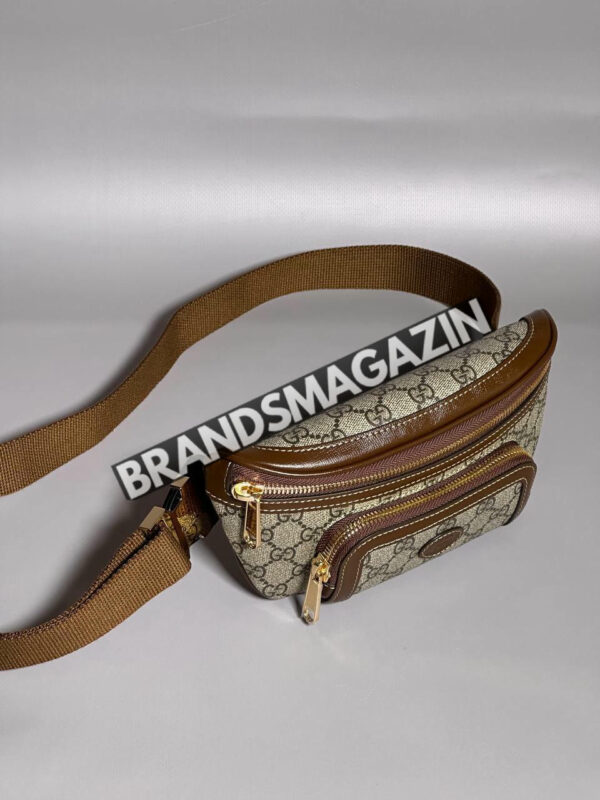 Поясная сумка Gucci BM47559123777 4