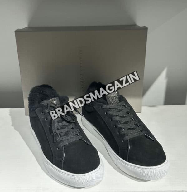 Кеды Brunello Cucinelli BM46562825377
