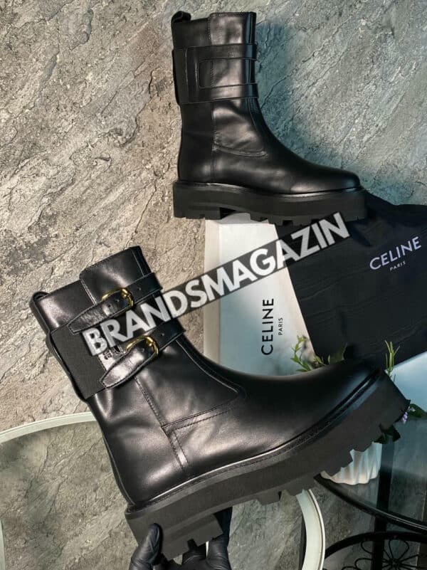 Ботинки Celine BM45979077777 5