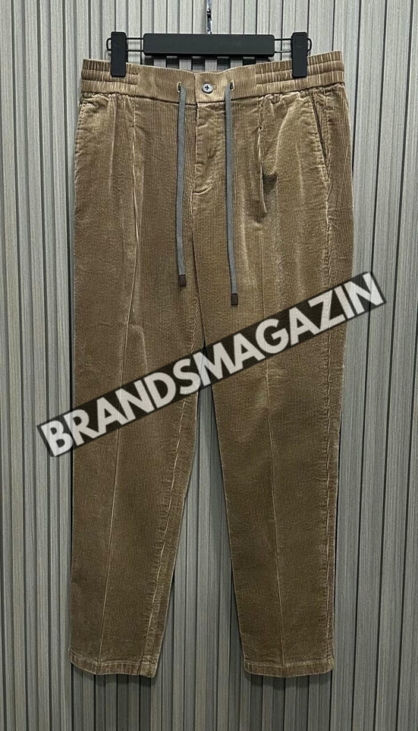 Брюки Zegna BM46725772777