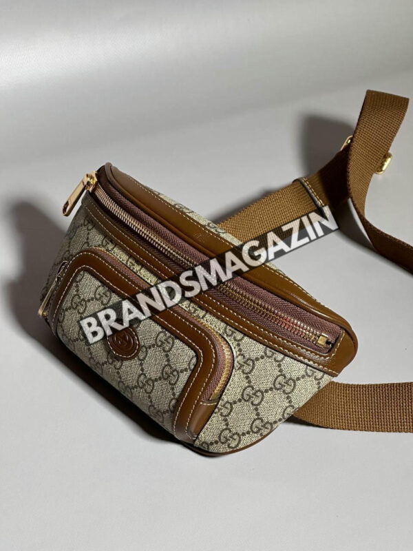 Поясная сумка Gucci BM47559123777 5
