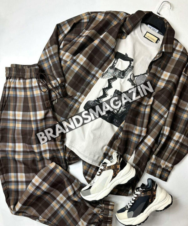 Костюм The Attico BM70253177 Костюм The Attico BM70253177