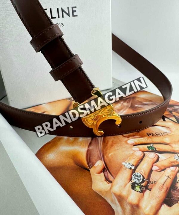 Ремень Celine BM46238082577 Ремень Celine BM46238082577