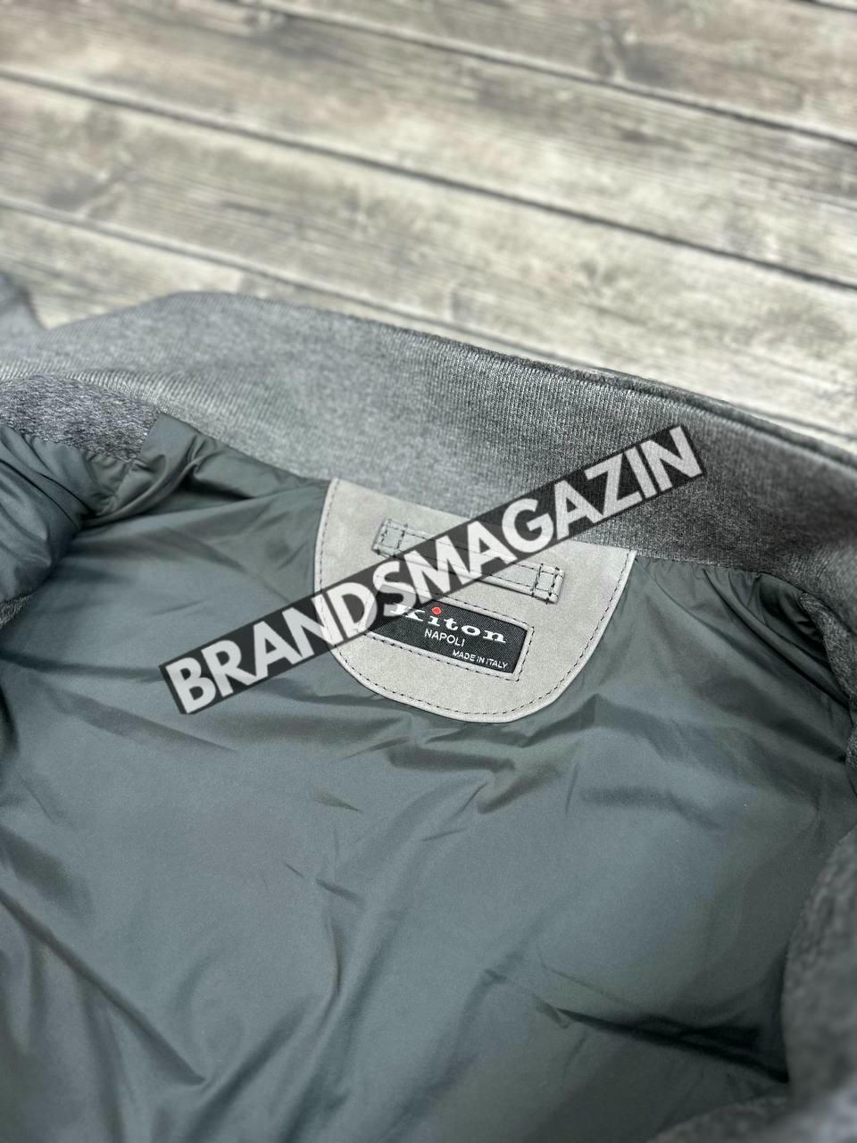 Безрукавка Kiton BM46352360377 3 Безрукавка Kiton BM46352360377 3