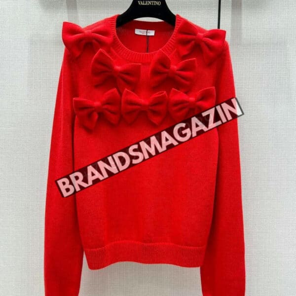Свитер Valentino BM69183477