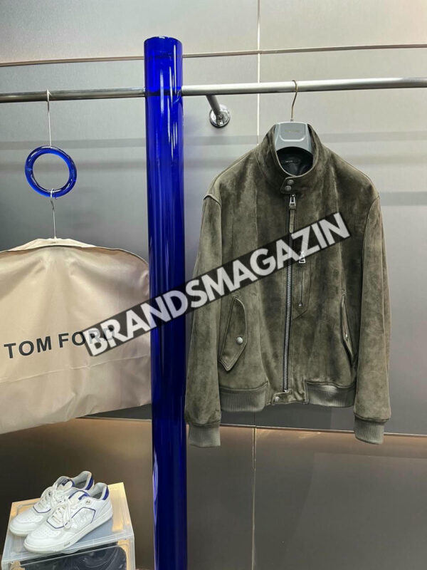 Куртка Tom Ford BM46465345677 2