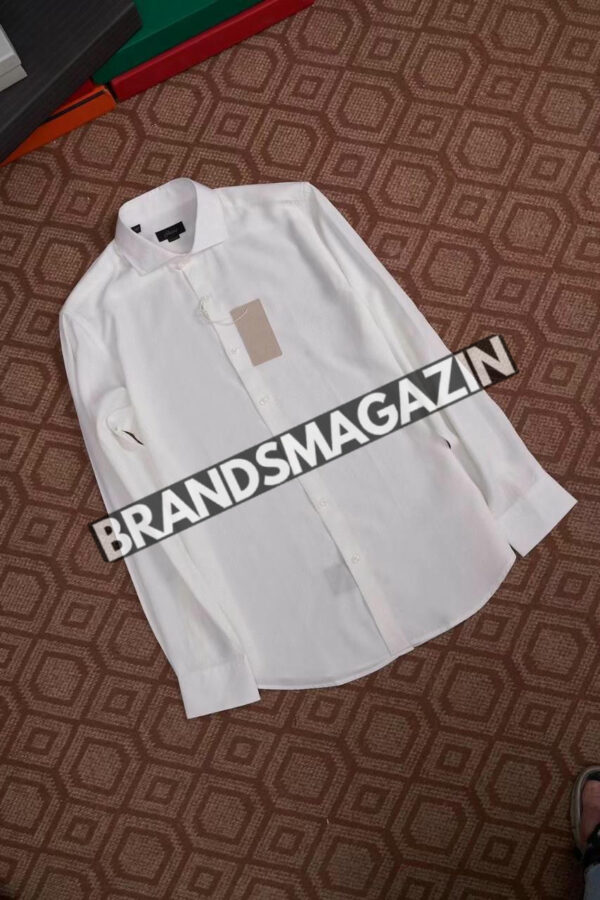 Рубашка Brioni BM71576077 6
