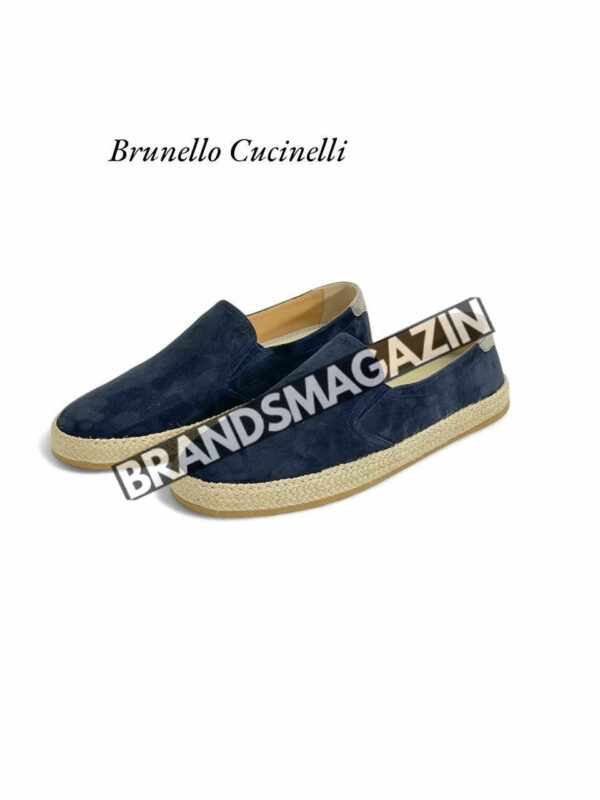 Слипоны Brunello Cucinelli BM70749177 2